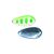 Блесна Jackall TEARO 0.7g 85 BLUE GLOW YAMAME (1699.12.27), изображение 2 Блесна Jackall TEARO 0.7g 85 BLUE GLOW YAMAME (1699.12.27), изображение 2