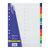 Разделитель страниц Buromax numeric, 12 dividers (BM.3212) Разделитель страниц Buromax numeric, 12 dividers (BM.3212)