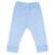 Штаны детские Luvable Friends 3 шт голубые для мальчиков (32132.6-9), изображение 3