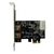 Контролер PCIe to USB Dynamode (USB30-PCIE-2), зображення 2 Контролер PCIe to USB Dynamode (USB30-PCIE-2), зображення 2