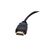 Переходник ST-Lab HDMI male to VGA F (с кабелями аудио и питания от USB) (U-990), изображение 3 Переходник ST-Lab HDMI male to VGA F (с кабелями аудио и питания от USB) (U-990), изображение 3