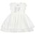Платье Breeze с бантиком из страз (6283-92G-cream) Платье Breeze с бантиком из страз (6283-92G-cream)