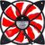 Кулер для корпуса Vinga 12025-15-R, изображение 2 Кулер для корпуса Vinga 12025-15-R, изображение 2