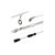 Вудилище Favorite White Bird NEW WB-732ML-S 2.19m 4-14g 6-10lb (1693.03.59), зображення 2 Вудилище Favorite White Bird NEW WB-732ML-S 2.19m 4-14g 6-10lb (1693.03.59), зображення 2