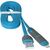 Дата кабель USB10-03BP USB - Micro USB/Lightning, blue, 1m Defender (87487), изображение 4 Дата кабель USB10-03BP USB - Micro USB/Lightning, blue, 1m Defender (87487), изображение 4