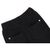Лосины Breeze в рубчик с карманчиком (9842-116G-black), изображение 4 Лосины Breeze в рубчик с карманчиком (9842-116G-black), изображение 4