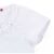 Футболка детская Matilda с коротким рукавом и кружевной оборкой (7134-164G-white), изображение 5
