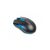 Мишка A4Tech G3-200N Black+Blue, зображення 3 Мишка A4Tech G3-200N Black+Blue, зображення 3