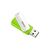 USB флеш накопитель Apacer 16GB AH335 Green/White USB 2.0 (AP16GAH335G-1), изображение 2 USB флеш накопитель Apacer 16GB AH335 Green/White USB 2.0 (AP16GAH335G-1), изображение 2