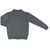 Кофта Na на молнии вязаная (AFB1213-116B-gray), изображение 2 Кофта Na на молнии вязаная (AFB1213-116B-gray), изображение 2