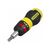 Отвертка Stanley Multibit Stubby, реверсивная, с 6 сменными битами (0-66-358), изображение 3 Отвертка Stanley Multibit Stubby, реверсивная, с 6 сменными битами (0-66-358), изображение 3