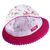 Панама Kitti с цветочками (Y8120-4-48G-white), изображение 2 Панама Kitti с цветочками (Y8120-4-48G-white), изображение 2