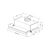 Вытяжка кухонная Eleyus Cyclon 700 50 WH, изображение 12 Вытяжка кухонная Eleyus Cyclon 700 50 WH, изображение 12