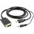 Переходник HDMI to VGA 3.0m Cablexpert (A-HDMI-VGA-03-10) Переходник HDMI to VGA 3.0m Cablexpert (A-HDMI-VGA-03-10)