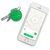 Пошукова система Chipolo Classic Green (CH-M45S-GN-R), зображення 3 Пошукова система Chipolo Classic Green (CH-M45S-GN-R), зображення 3