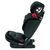 Автокрісло Peg-Perego Viaggio 2-3 Flex Crystal Black Черно Серое (IMVF000035DP53DX13), зображення 3 Автокрісло Peg-Perego Viaggio 2-3 Flex Crystal Black Черно Серое (IMVF000035DP53DX13), зображення 3