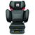Автокрісло Peg-Perego Viaggio 2-3 Flex Crystal Black Черно Серое (IMVF000035DP53DX13), зображення 7 Автокрісло Peg-Perego Viaggio 2-3 Flex Crystal Black Черно Серое (IMVF000035DP53DX13), зображення 7