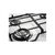 Варочная поверхность Electrolux GPE363YV, изображение 4 Варочная поверхность Electrolux GPE363YV, изображение 4