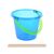 Игрушка для песка Same Toy с Летающей тарелкой (синее ведро) 8 шт (HY-1205WUt-1), изображение 4 Игрушка для песка Same Toy с Летающей тарелкой (синее ведро) 8 шт (HY-1205WUt-1), изображение 4