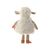 Мягкая игрушка Sigikid Барашек в жупане 33 см (38777SK), изображение 3 Мягкая игрушка Sigikid Барашек в жупане 33 см (38777SK), изображение 3