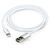 Дата кабель USB 2.0 AM to Lightning 1m nylon silver Vinga (VCPDCLNB1S), зображення 6 Дата кабель USB 2.0 AM to Lightning 1m nylon silver Vinga (VCPDCLNB1S), зображення 6