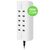Зарядное устройство Belkin RockStar 10 PORT USB-A CHARGER 2.4 Amp, 120W (B2B139vf), изображение 7 Зарядное устройство Belkin RockStar 10 PORT USB-A CHARGER 2.4 Amp, 120W (B2B139vf), изображение 7