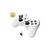 Геймпад Esperanza Gladiator PC/PS3 White (EGG108W) Геймпад Esperanza Gladiator PC/PS3 White (EGG108W)