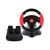 Руль Esperanza PC/PS1/PS2/PS3 Black-Red (EG103), изображение 2 Руль Esperanza PC/PS1/PS2/PS3 Black-Red (EG103), изображение 2