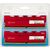 Модуль пам'яті для комп'ютера DDR4 16GB (2x8GB) 3466 MHz Kudos Red eXceleram (EKRED4163418AD), зображення 2 Модуль пам'яті для комп'ютера DDR4 16GB (2x8GB) 3466 MHz Kudos Red eXceleram (EKRED4163418AD), зображення 2