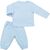 Пижама Breeze однотонная (11577-74B-blue), изображение 4 Пижама Breeze однотонная (11577-74B-blue), изображение 4