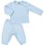 Пижама Breeze однотонная (11577-74B-blue) Пижама Breeze однотонная (11577-74B-blue)