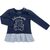 Кофта Breeze с мишкой (11576-98G-blue) Кофта Breeze с мишкой (11576-98G-blue)