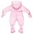 Комбинезон Verscon "Bear" (3767-80-pink), изображение 2 Комбинезон Verscon "Bear" (3767-80-pink), изображение 2