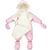 Комбинезон Verscon "Bear" (3767-62-pink), изображение 3 Комбинезон Verscon "Bear" (3767-62-pink), изображение 3