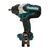 Гайковерт Makita LXT, 1000Нм, 1/2 " (без АКБ и БП) (DTW1002Z), изображение 2 Гайковерт Makita LXT, 1000Нм, 1/2 " (без АКБ и БП) (DTW1002Z), изображение 2