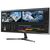 Монитор Samsung LS34J550W (LS34J550WQIXCI), изображение 12 Монитор Samsung LS34J550W (LS34J550WQIXCI), изображение 12