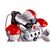 Інтерактивна іграшка Same Toy Робот Фаермен на радиоуправлении (9088UT), зображення 5 Інтерактивна іграшка Same Toy Робот Фаермен на радиоуправлении (9088UT), зображення 5