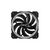 Кулер для корпуса AeroCool Orbit 120 RGB, изображение 8 Кулер для корпуса AeroCool Orbit 120 RGB, изображение 8