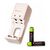 Зарядний пристрій для акумуляторів Verbatim Compact Charger + 2*AAA 1000mAh (49944), зображення 2 Зарядний пристрій для акумуляторів Verbatim Compact Charger + 2*AAA 1000mAh (49944), зображення 2
