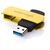 USB флеш накопитель eXceleram 16GB P2 Series Yellow2/Black USB 3.1 Gen 1 (EXP2U3Y2B16), изображение 2 USB флеш накопитель eXceleram 16GB P2 Series Yellow2/Black USB 3.1 Gen 1 (EXP2U3Y2B16), изображение 2