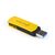 USB флеш накопитель eXceleram 16GB P2 Series Yellow2/Black USB 3.1 Gen 1 (EXP2U3Y2B16), изображение 5 USB флеш накопитель eXceleram 16GB P2 Series Yellow2/Black USB 3.1 Gen 1 (EXP2U3Y2B16), изображение 5