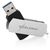 USB флеш накопитель eXceleram 16GB P2 Series White/Black USB 3.1 Gen 1 (EXP2U3WHB16), изображение 3 USB флеш накопитель eXceleram 16GB P2 Series White/Black USB 3.1 Gen 1 (EXP2U3WHB16), изображение 3