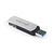 USB флеш накопитель eXceleram 16GB P2 Series White/Black USB 3.1 Gen 1 (EXP2U3WHB16), изображение 5 USB флеш накопитель eXceleram 16GB P2 Series White/Black USB 3.1 Gen 1 (EXP2U3WHB16), изображение 5