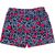 Шорты Lovetti трикотажные с сердечками (8051-104G-blue) Шорты Lovetti трикотажные с сердечками (8051-104G-blue)