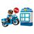 Конструктор LEGO Поліцейський мотоцикл (10900), зображення 2 Конструктор LEGO Поліцейський мотоцикл (10900), зображення 2
