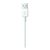 Дата кабель USB 2.0 AM to Micro 5P 1.0m white ColorWay (CW-CBUM005-WT), изображение 2 Дата кабель USB 2.0 AM to Micro 5P 1.0m white ColorWay (CW-CBUM005-WT), изображение 2