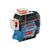 Лазерный нивелир Bosch GLL 3-80 C + BM 1 (12 V) + L-Boxx (0.601.063.R02), изображение 2 Лазерный нивелир Bosch GLL 3-80 C + BM 1 (12 V) + L-Boxx (0.601.063.R02), изображение 2