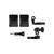 Аксессуар к экшн-камерам GoPro крепление Helmet Front + Side Mount (AHFSM-001), изображение 3 Аксессуар к экшн-камерам GoPro крепление Helmet Front + Side Mount (AHFSM-001), изображение 3