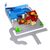 Игровой набор Driven POCKET SERIES DINE & DRIVE PIT STOP (WH1075Z) Игровой набор Driven POCKET SERIES DINE & DRIVE PIT STOP (WH1075Z)