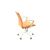 Офисное кресло Аклас Арси PL TILT Оранжевое (12477), изображение 4 Офисное кресло Аклас Арси PL TILT Оранжевое (12477), изображение 4